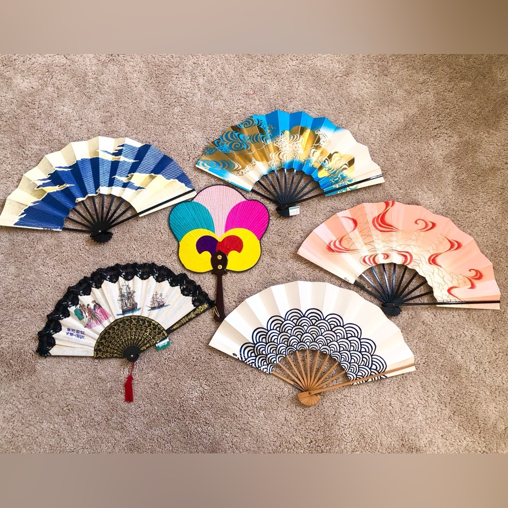 Japanese Fans